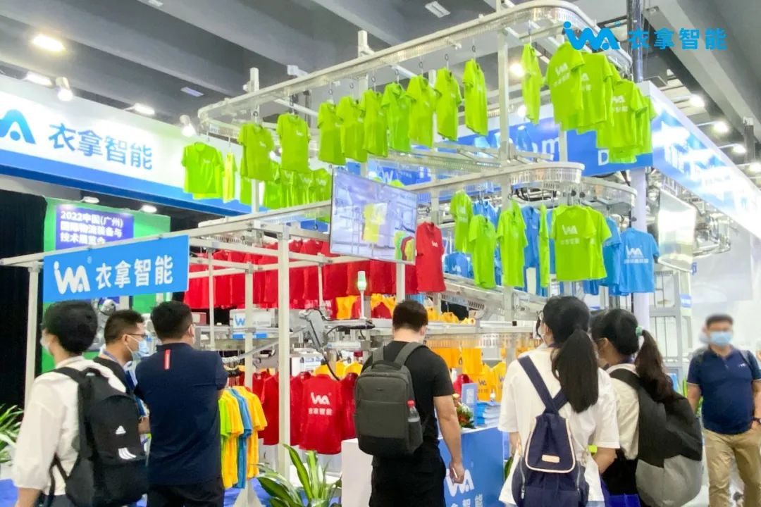 LET廣州物流展 | 衣拿智能榮獲中國物流行業(yè)“金螞蟻”獎！